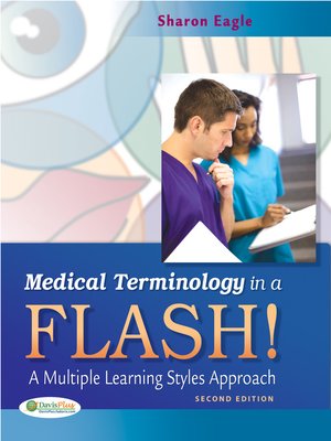 cover image of Medical Terminology in a Flash!